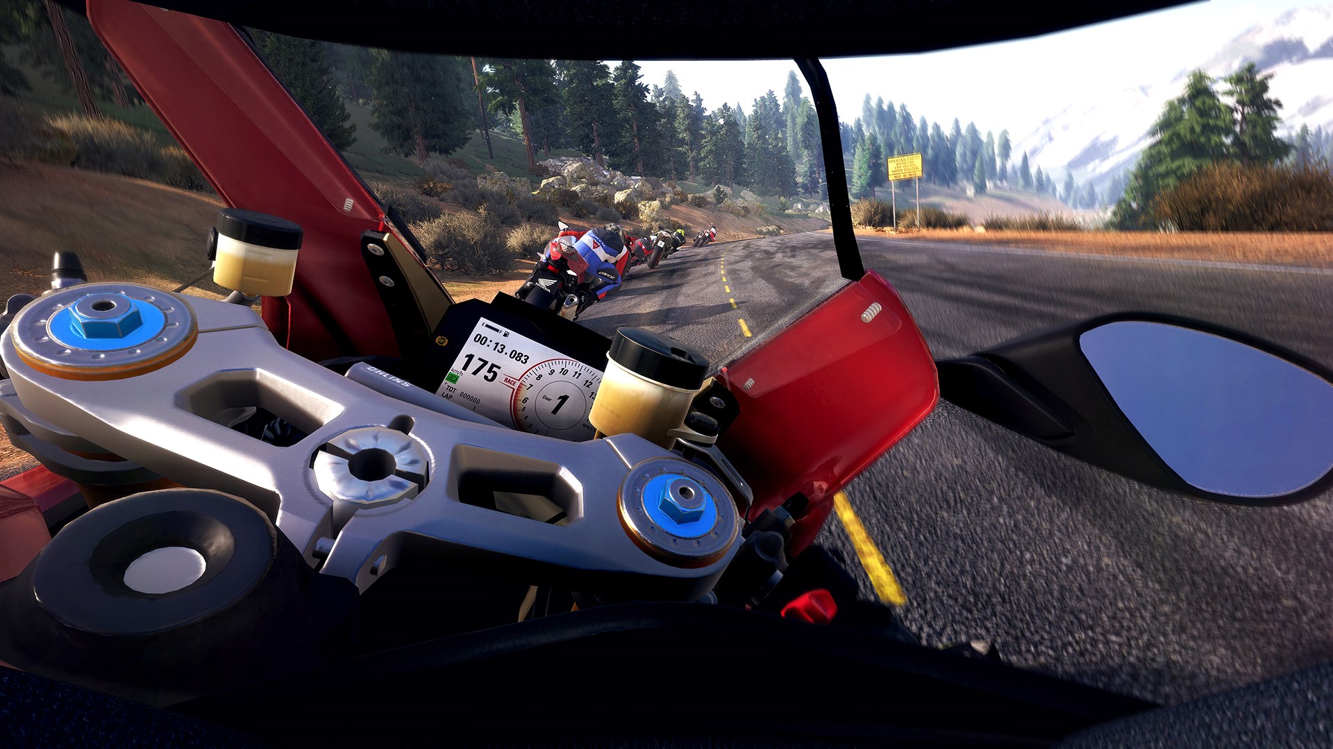 Скриншот №1 к Rims Racing  Ultimate Edition Xbox One  Xbox Series X|S