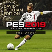 PRO EVOLUTION SOCCER 2019 DAVID BECKHAM EDITION: Pre-Order
