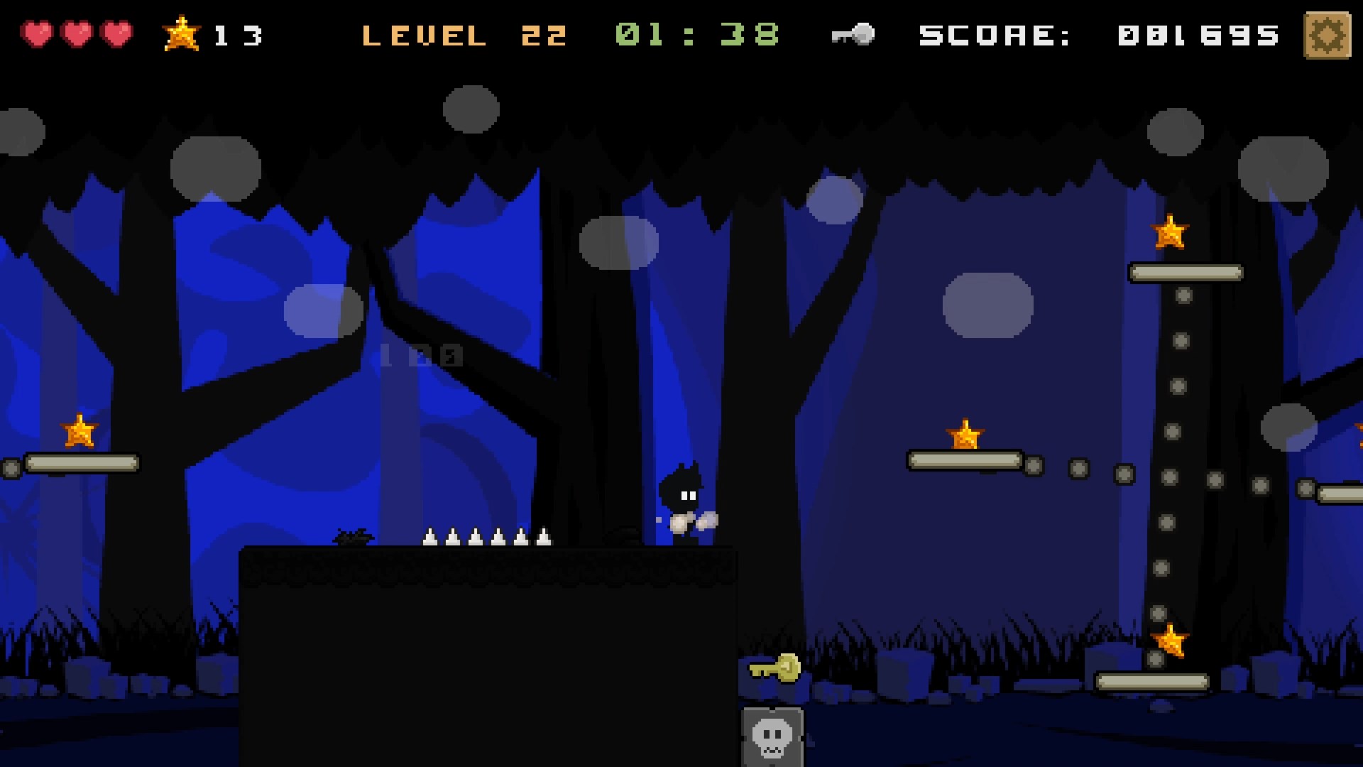 DARKLAND III