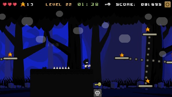 DARKLAND III — 2