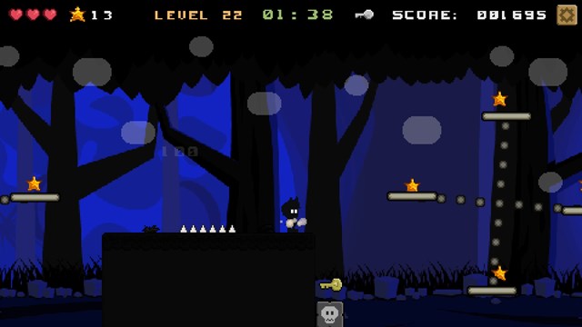 DARKLAND III screenshot 2