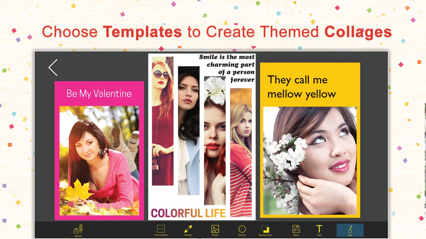 Get Collage Maker Picture Collage Microsoft Store