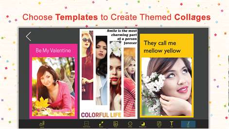 Collage Maker : Picture Collage Screenshots 1
