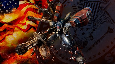 購買Metal Wolf Chaos XD | Xbox