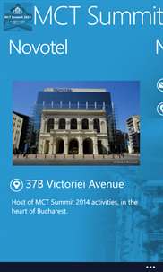 MCT Summit 2014 screenshot 6