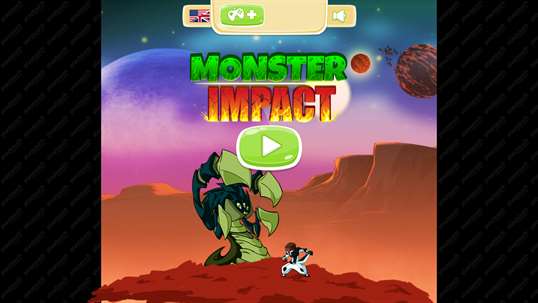 Monsters Impact screenshot 1
