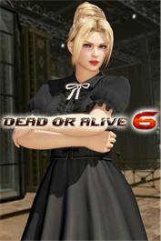 [Retour] DOA6 Tenue de haute société - Rachel