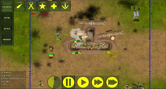 Line of Battle screenshot 2