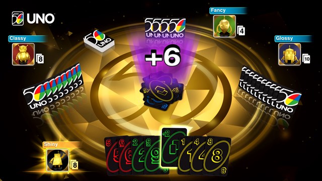 UNO 50th Anniversary DLC screenshot 3
