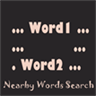 Nearby Words Search