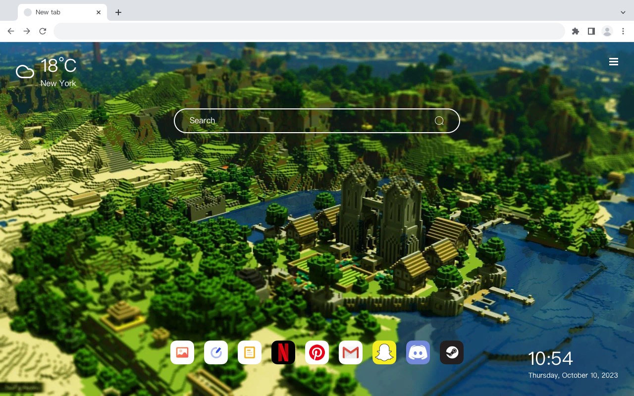 Minecraft Wallpaper HD HomePage