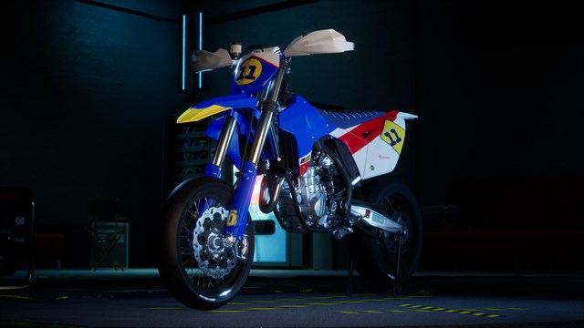 MotoGP25 - Iconic Liveries Pack - Xbox Series X|S screenshot 4