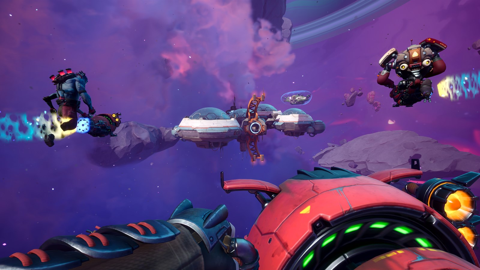 Wildgate — captura 1