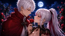Aperçu Prison of Illusion: Night Rose
