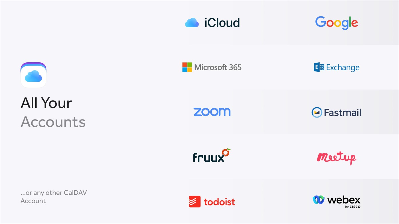 #9. Fantastical (Windows) 来自: Flexibits Inc.