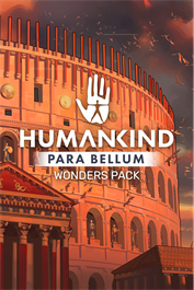 HUMANKIND™ Para Bellum Wonders-pakket