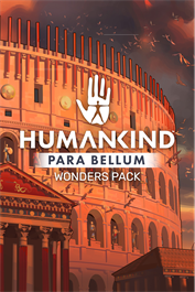 《HUMANKIND™》「汝欲和平，必先備戰」奇觀包