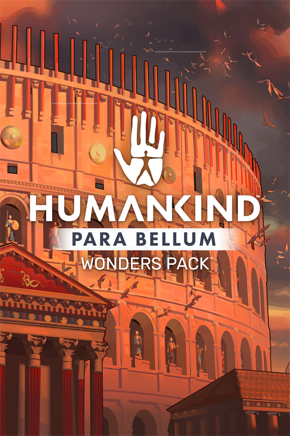 HUMANKIND Para Bellum Wonders Pack