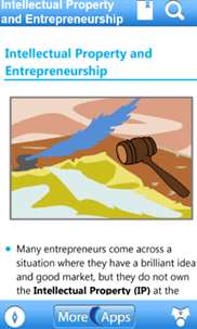 Entrepreneurship screenshot 6