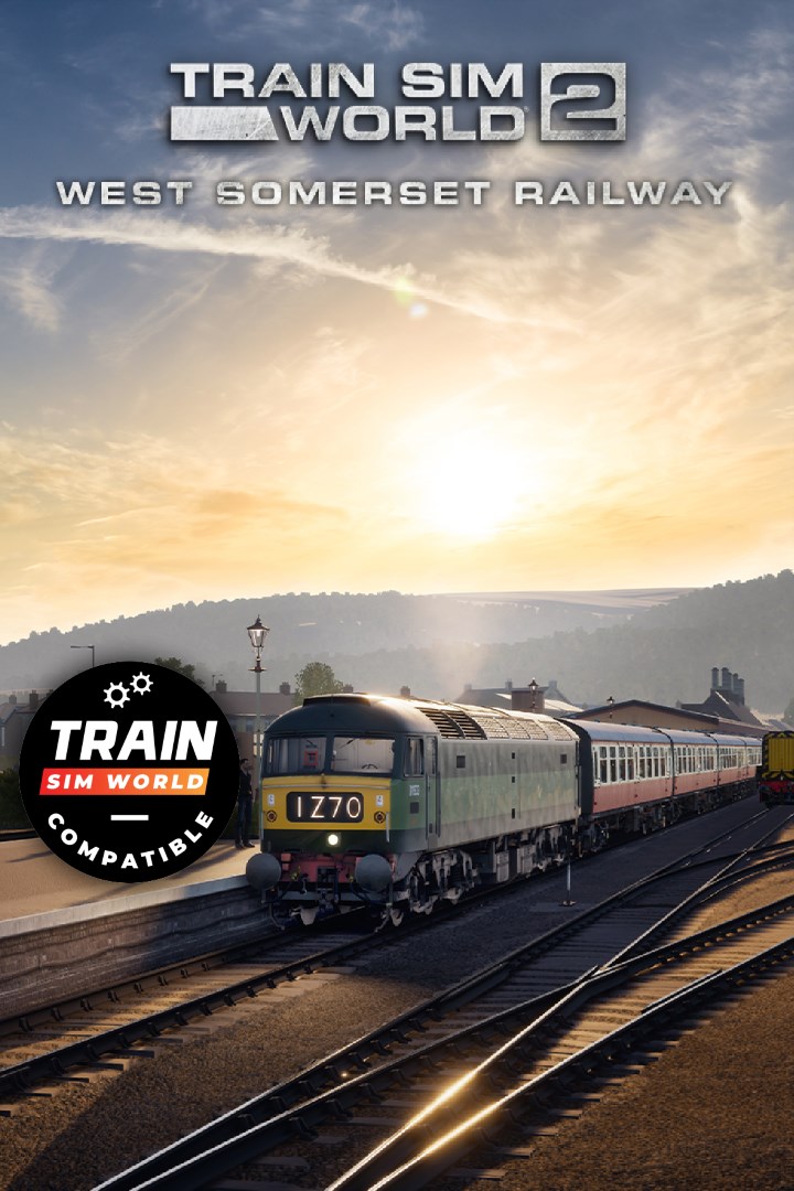 Train Sim World® 2: West Somerset Railway (Train Sim World® 3 Compatible) | Xbox | Chiave | Privato