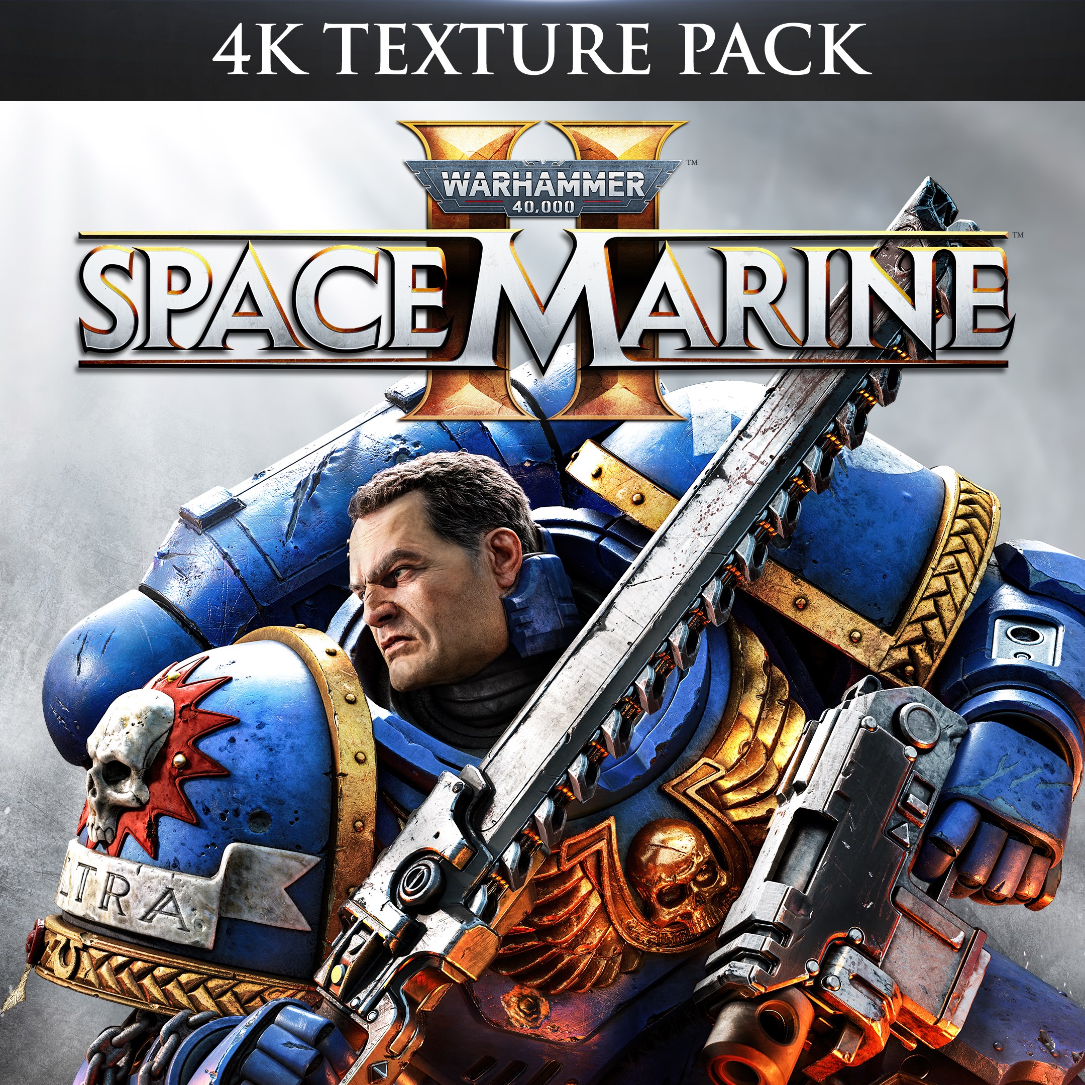 Warhammer 40,000: Space Marine 2 - 4K Texture Pack