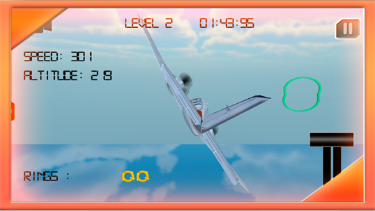 Perfect Flying Pilot 3D screenshot 3