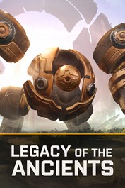 DLC 2 - Legacy of the Ancients