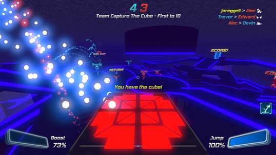 Disco Dodgeball - REMIX screenshot 6