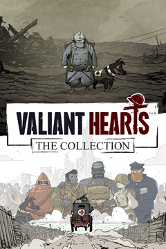 Cover poster for Valiant Hearts: The Collection