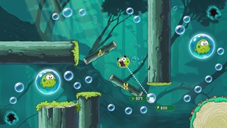 Balloball - Ribbit & Rescue (Xbox One) screenshot 2