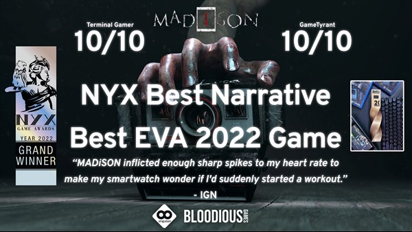 Madison screenshot