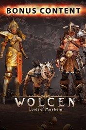 Wolcen: Lords of Mayhem - Deluxe Edition Bonus