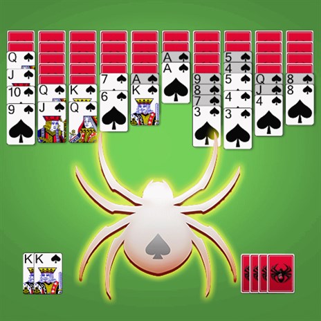 Spider Solitaire Classic 2022 - Microsoft Apps
