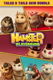 Hamster Playground - Tales & Tails Skin Bundle