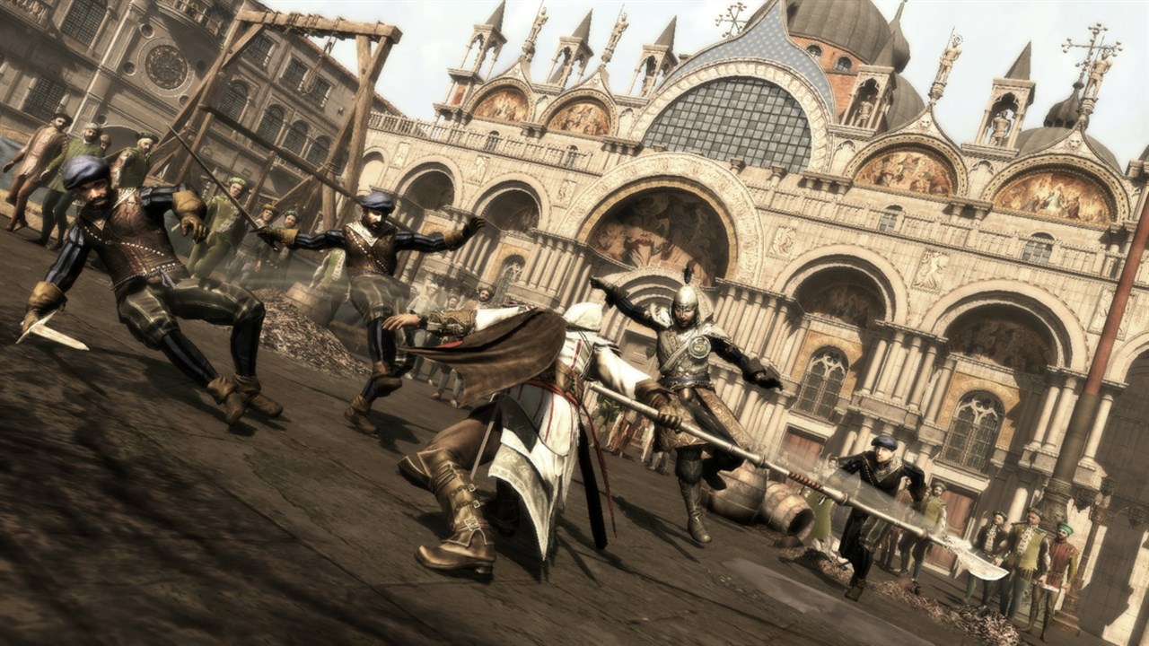 Assassin's Creed 2 screenshot 9