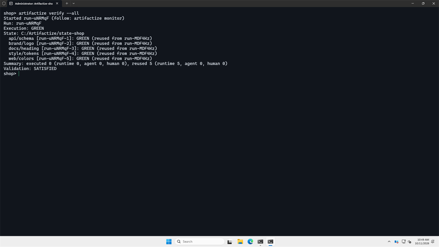 #2. Artifactize (Windows) بواسطة: lhj6102