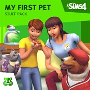 The Sims™ 4 Cats and Dogs Plus My First Pet Stuff Bundle