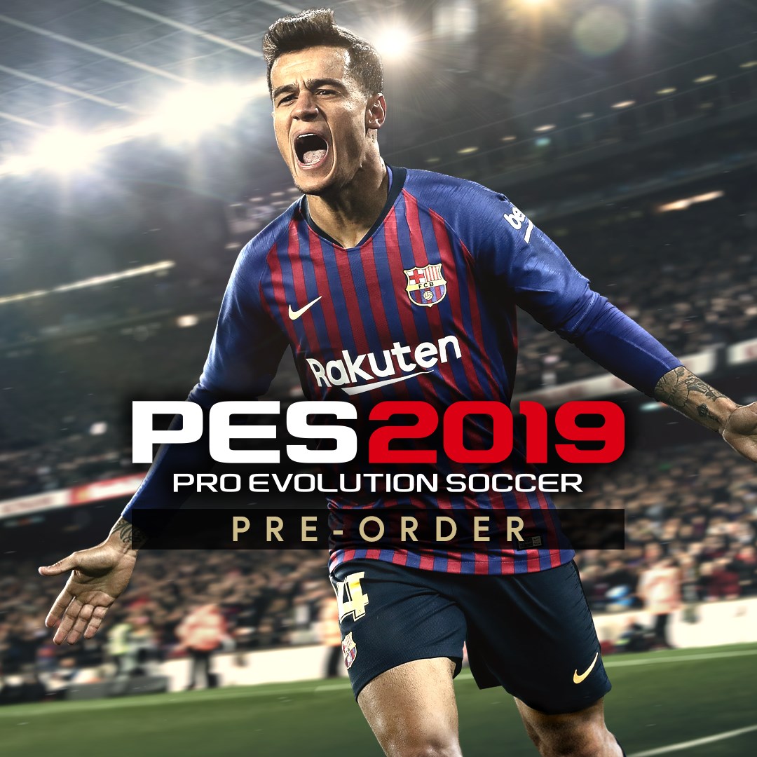 PRO EVOLUTION SOCCER 2019: Pre-Order