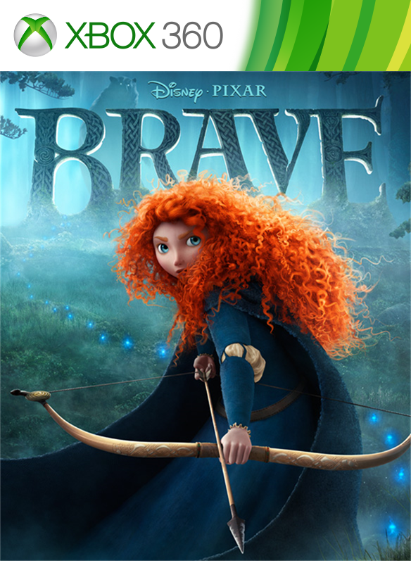 Brave: The Video Game