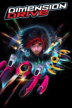 Cover poster for Dimension Drive