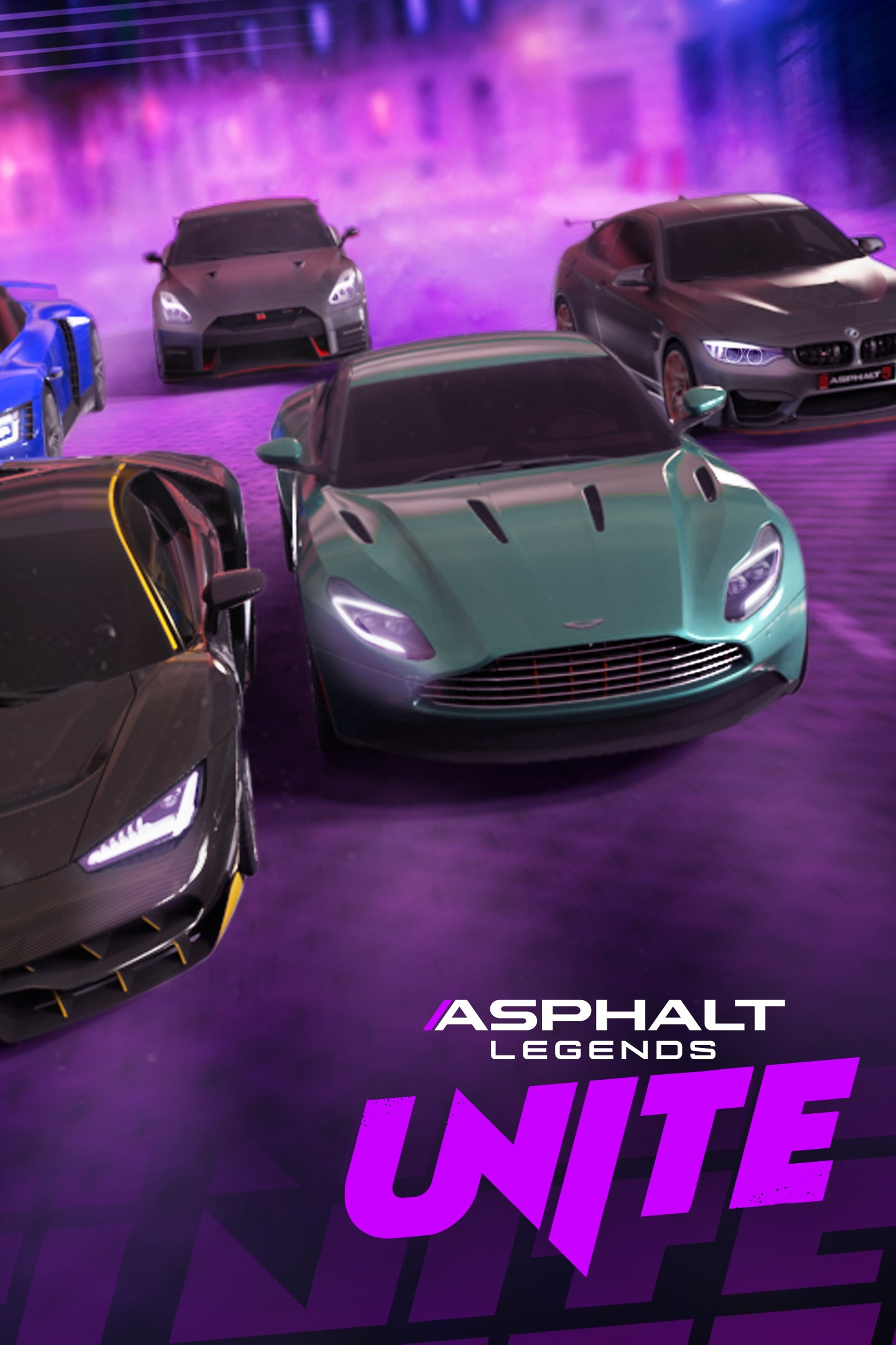 Asphalt Legends UNITE - Tüm Sınıflar Paketi ürününü satın al | Xbox