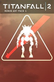 Titanfall™ 2: Ronin-Art-Pack 1