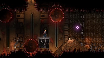 Castlevania: Belmont's Curse — скриншот 6