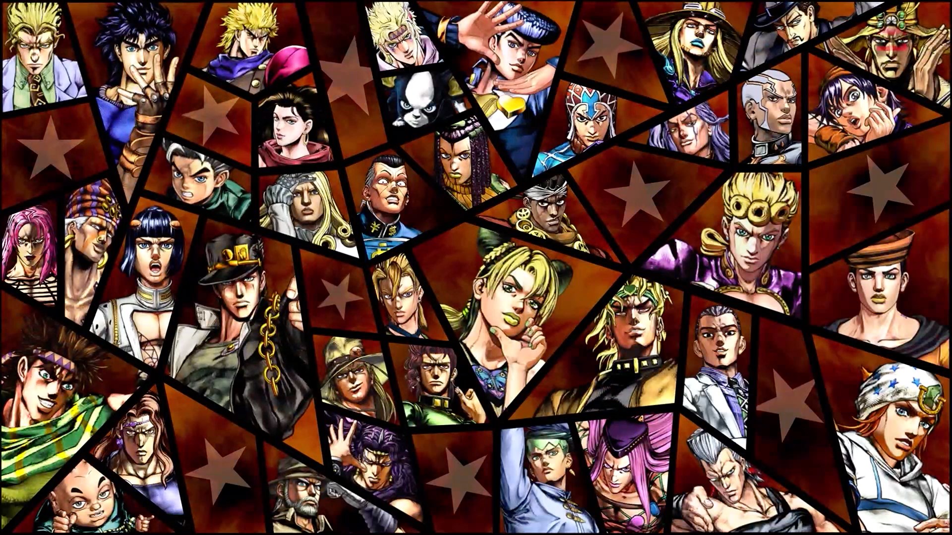 JoJo's Bizarre Adventure: All-Star Battle R - Pre-Order Trailer