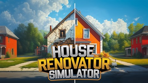 HOUSE RENOVATOR SIMULATOR