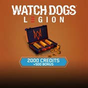 WATCH DOGS: LEGION - 2500 WD CREDITS PACK