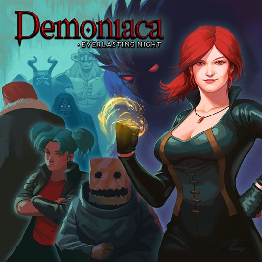 Demoniaca: Everlasting Night for xbox