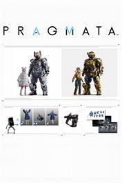 PRAGMATA: 셸터 버라이어티 팩