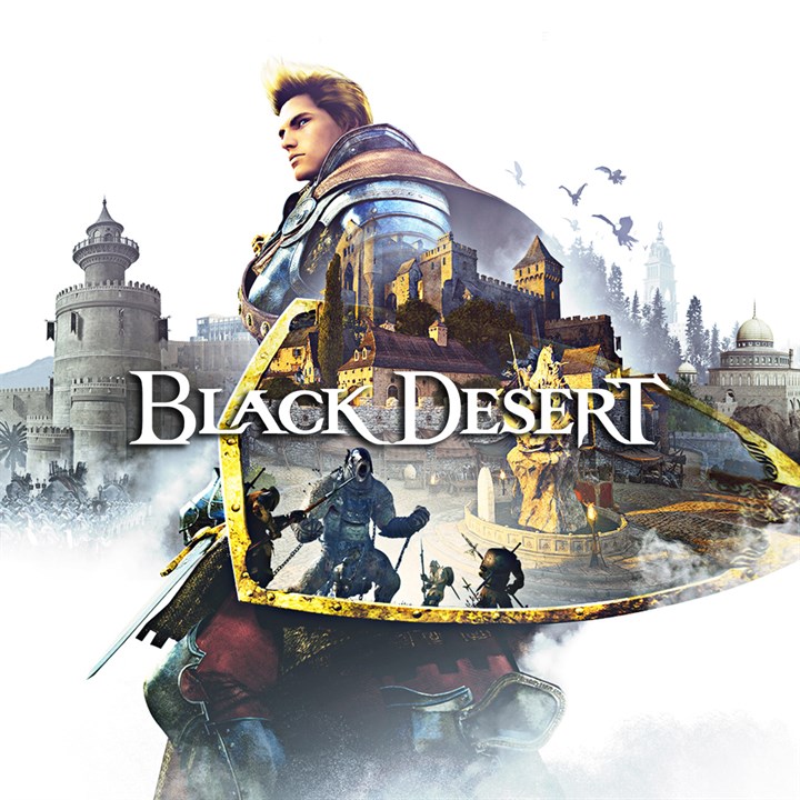 Black Desert (BETA)