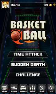Basket Ball 3D Free screenshot 6